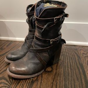 Freebird Baker Boots
